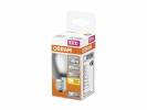 P&aelig;re Osram LED krone 40W/827 E27 frosted