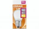 P&aelig;re Osram LED krone 40W/827 E27 frosted