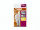 P&aelig;re Osram LED Star standard 60W/827 E27 frosted