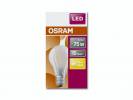 P&aelig;re Osram LED Star standard 75W/827 E27 frosted