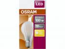 P&aelig;re Osram LED Star standard 100W/827 E27 frosted