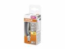 P&aelig;re Osram LED Star kerte 25W/827 E14 filament klar