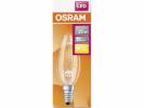 P&aelig;re Osram LED Star kerte 25W/827 E14 filament klar