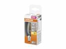 P&aelig;re Osram LED Star kerte 40W/827 E14 filament klar