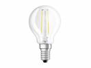 P&aelig;re Osram LED Star krone 25W/827 E14 filament klar