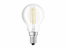 P&aelig;re Osram LED Star krone 40W/827 E14 klar