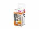 P&aelig;re Osram LED Star krone 40W/827 E14 klar