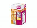 P&aelig;re Osram LED Star standard 75W/827 E27 klar