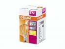P&aelig;re Osram LED Star standard 100W/827 E27 klar