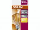 P&aelig;re Osram LED Star standard 100W/827 E27 klar