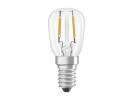 P&aelig;re Osram LED Star T26 25W/827 E14 klar