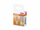 P&aelig;re Osram LED Star T26 25W/827 E14 klar