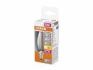 P&aelig;re Osram LED SuperStar kerte 40W/827 E14 frosted d&aelig;mpbar