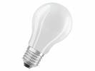 P&aelig;re Osram LED SuperStar standard 75W/827 E27 frosted d&aelig;mpbar
