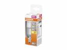 P&aelig;re Osram LED Star Stick 60W/827 E14 frosted
