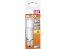 P&aelig;re Osram LED Stick 60W/827 E27 frosted