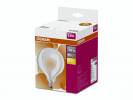 P&aelig;re Osram LED Star globe 60W/827 E27 frosted