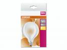 P&aelig;re Osram LED Star globe 60W/827 E27 frosted