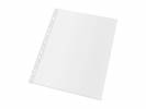 Plastlomme Esselte Recycled A4+ 100my m. pr&aelig;g 50stk/pak