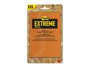 Post-it blok Extreme gul/gr&oslash;n orange/gr&oslash;n 114x127mm 2blk/pak