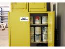 Label Dymo Durable etiket 104x159mm 200stk/rul fragtlabel