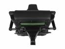 Kontorstol E-sport L33T PU sort Gaming Pro Level