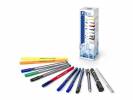 Multis&aelig;t Staedtler Triplus Mobility 12 dele i holder