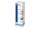 Multis&aelig;t Staedtler Triplus Welcome set 15 dele i holder