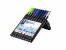 Multis&aelig;t Staedtler Triplus Pens to Go 10 dele