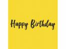 Blyants&aelig;t Staedtler Noris Happy Birthday 12stk/pak + gratis viskel&aelig;der