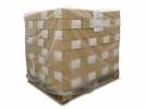 Pallehætte 1200/900x1500mm 45 my rl. a 50 stk. klar LDPE