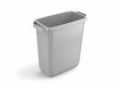 Affaldsspand DURABIN 60l ECO rektangulær grå