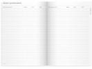 Ugekalender Diplomat spiral 168x245cm kunstskind