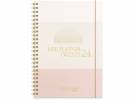 Life Planner pink 148x21cm tv ærf 2024 2277 00