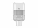 Dispenser Tork Mini S5 t/sæbe og desinfektion hvid 565200