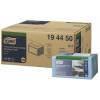 Allround klud Tork Premium W8 Small Pack blå 30x38cm 40stk