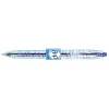 Rollerpen Pilot Gel 07 blå B2P, bottle to pen 