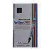 Marker Artline EK700 sort 0.7 mm perm. alu 