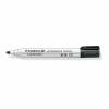 Whiteboardmarker Staedtler 351 sort Lumocolor 2,0mm