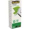 Tape Kontor Scotch Magic 900 19 mm x 33 m pk/9 rll 