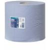 Aftørringspapir Tork Plus W1 2-lags blå 255m 130052 2rl