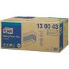 Aftørringspapir Tork Plus W4 2-lag hvid 130043 5x200ark