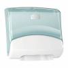 Dispenser Tork Performance W4 hvid/turkis W4 654000