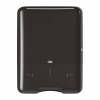 Dispenser Tork H3 sort t/papirh. single&C-fold 553008 