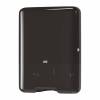 Dispenser Tork H3 sort t/papirh. single&C-fold 553008 