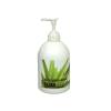 Håndsæbe Cleanline Aloe Vera luxus cremesæbe 0,5l m/pumpe
