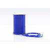 Gavebånd glat mørk blå 10mmx250m nr. 78