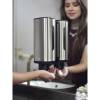 Sæbedispenser Tork S4 stål t/1l skumsæbe 460010
