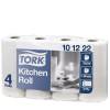 Køkkenrulle Tork Plus K1 2-lags 16,8m 101222 32rul/pak