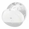 Dispenser Tork SmartOne T8 hvid t/toiletpapir